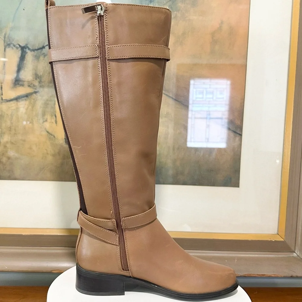 🌸ROCKPORT🌸 Harper Wild Calf Knee High Boot  Size: 5.5 WC